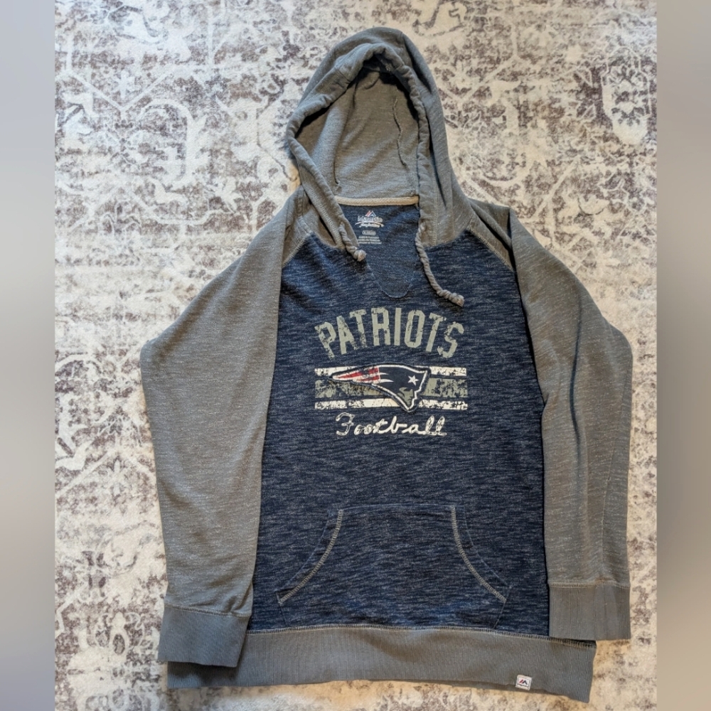 Lightweight Patriots Hoodie